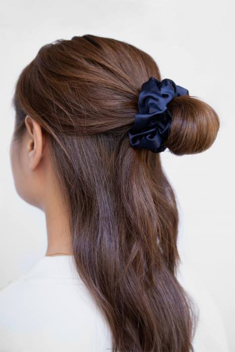 4P28601 Senso scrunchies scrunchie pack in flora flora