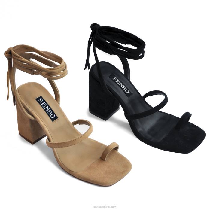 4P28315 Senso bruids orelie zand