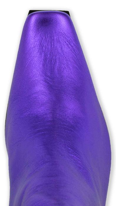 4P28100 Senso laarzen glorie en druif