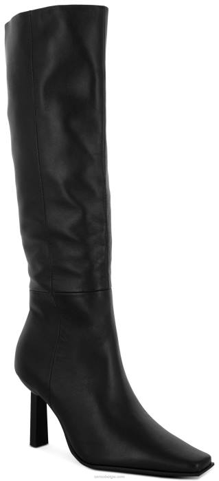 4P28101 Senso laarzen glorie ii ebbenhout