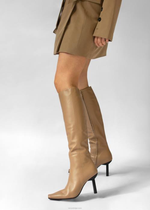 4P28102 Senso laarzen glorie ii butterscotch