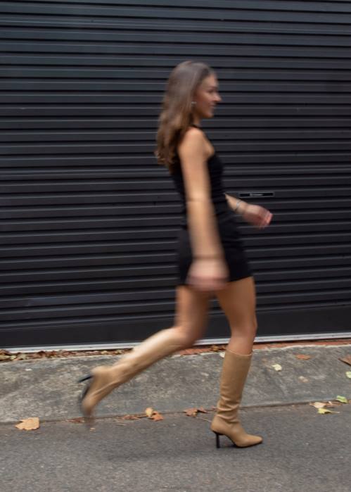 4P28102 Senso laarzen glorie ii butterscotch