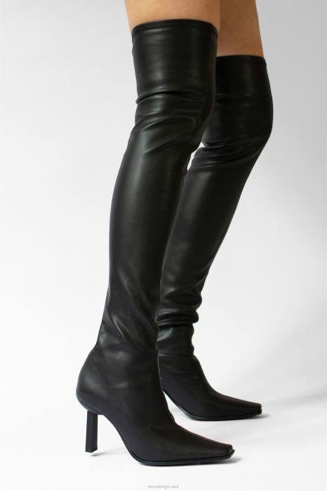 4P28103 Senso laarzen Ginny en ebbenhout