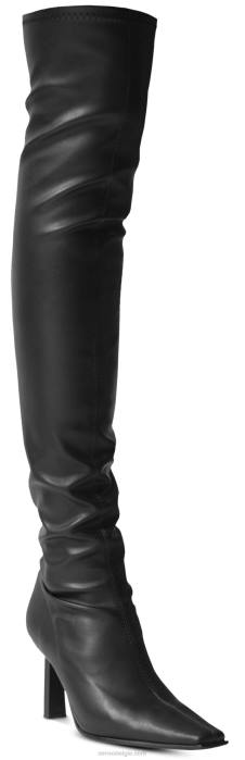 4P28103 Senso laarzen Ginny en ebbenhout