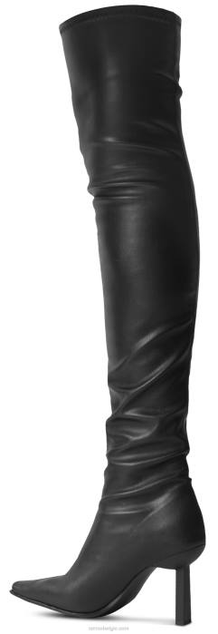 4P28103 Senso laarzen Ginny en ebbenhout