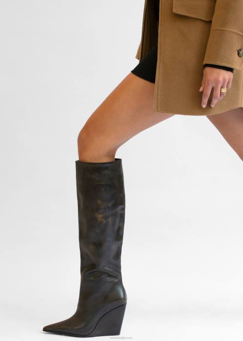 4P28108 Senso laarzen hendrick ii kolen