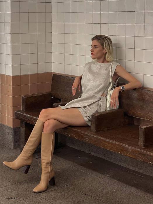 4P28113 Senso herfst/winter 21 zander en butterscotch