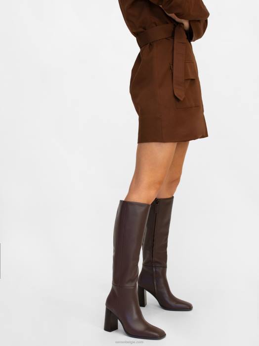 4P28114 Senso laarzen zandar ii esdoorn