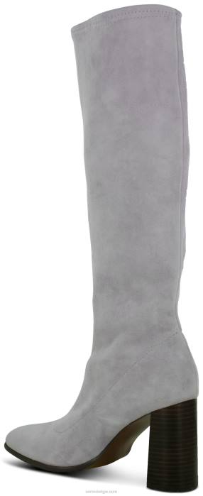 4P28117 Senso laarzen zaffraan jacaranda