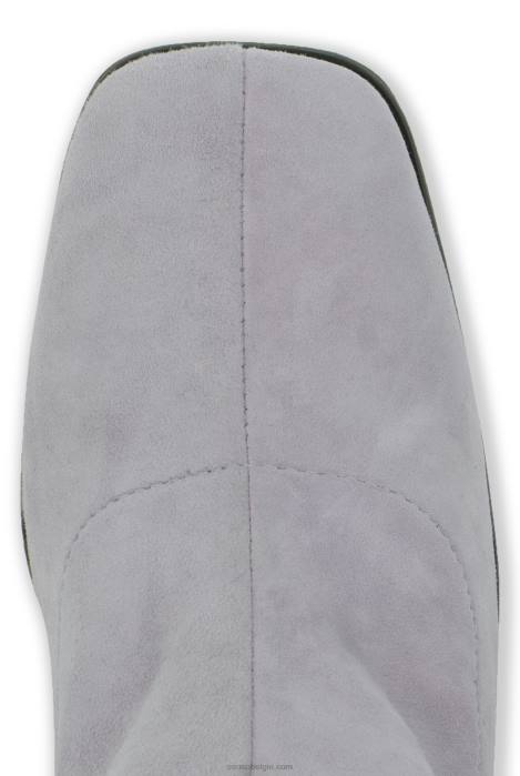 4P28117 Senso laarzen zaffraan jacaranda