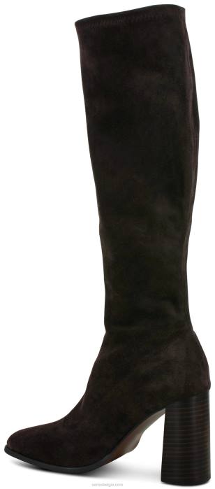 4P28118 Senso laarzen zaffraan koffie