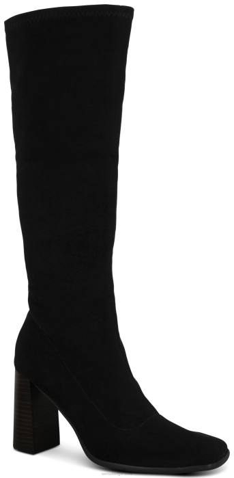 4P28119 Senso laarzen zaffraan ebbenhout