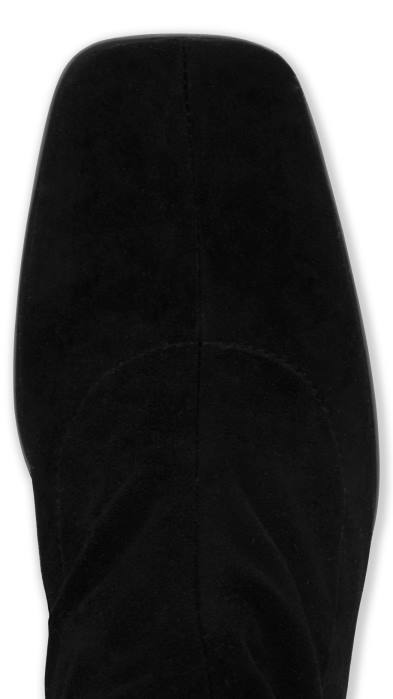 4P28119 Senso laarzen zaffraan ebbenhout