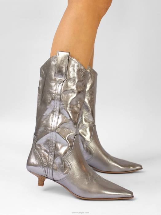 4P2813 Senso laarzen fillip ii staal