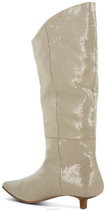 4P2815 Senso laarzen franca maansteen