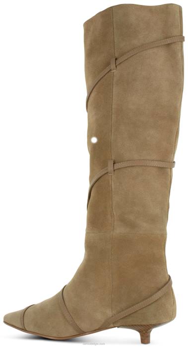 4P2816 Senso laarzen fitz amandel