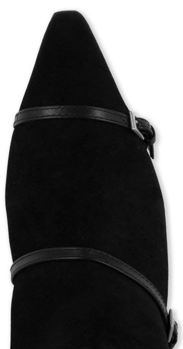 4P2817 Senso laarzen fitz ebbenhout