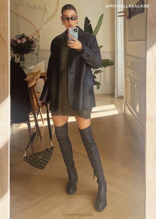 4P2819 Senso herfst/winter 21 muze ebbenhout