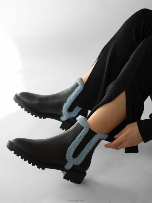 4P2821 Senso herfst/winter 21 mia i bleu