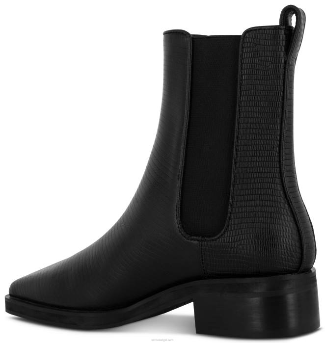 4P2826 Senso laarzen milaan ebbenhout