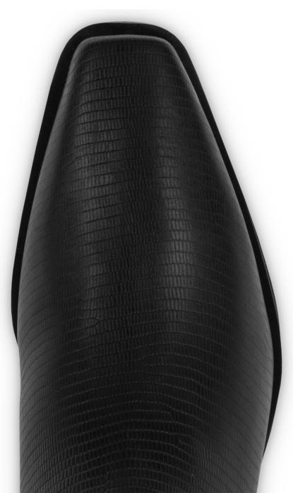 4P2826 Senso laarzen milaan ebbenhout