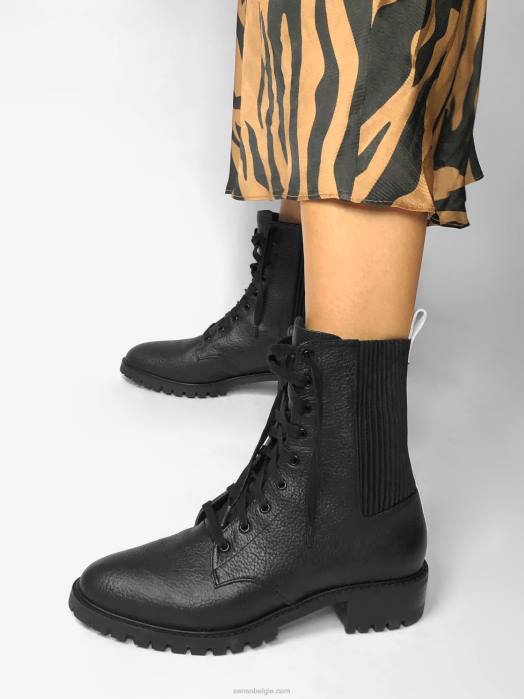 4P2827 Senso laarzen jackson ebbenhout