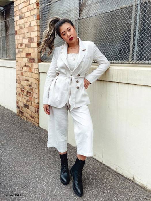 4P2827 Senso laarzen jackson ebbenhout