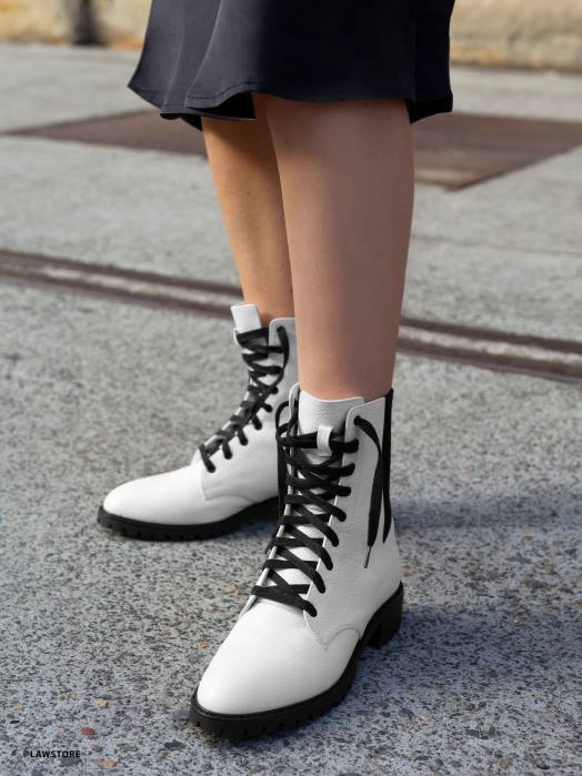 4P2828 Senso laarzen jackson ijs