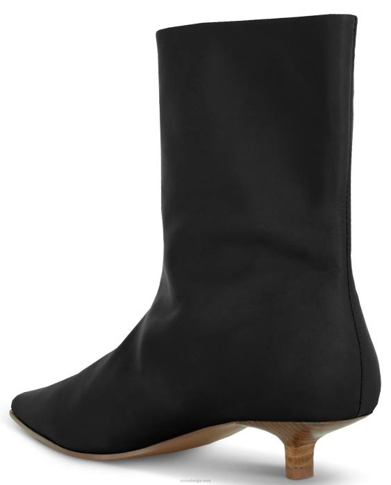 4P282 Senso laarzen flo ebbenhout