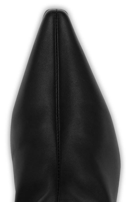 4P282 Senso laarzen flo ebbenhout