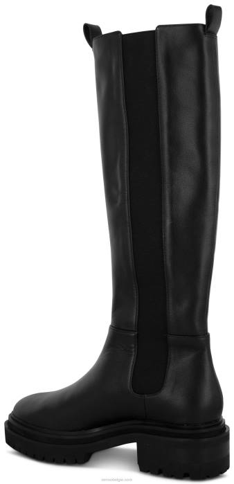 4P2836 Senso laarzen presley en ebbenhout