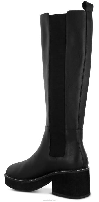 4P2838 Senso laarzen lea ebbenhout