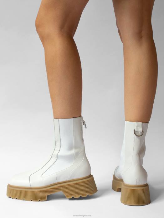 4P2840 Senso laarzen jorja marsepein