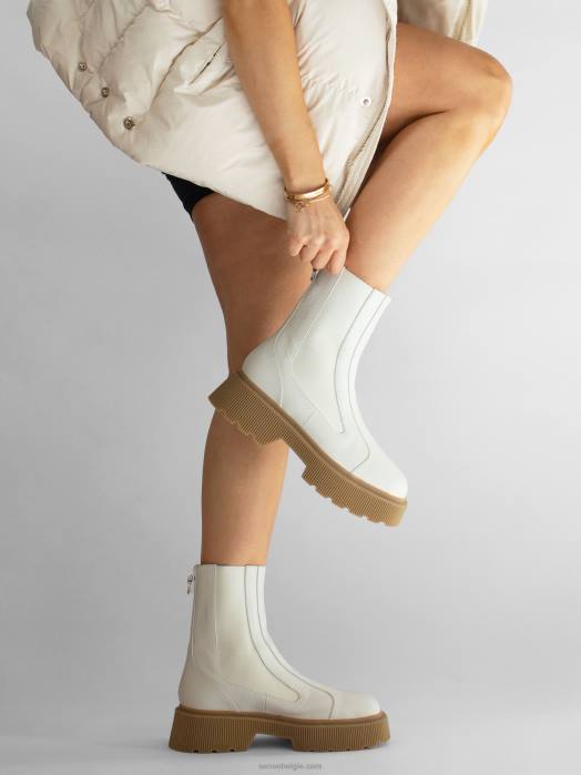 4P2840 Senso laarzen jorja marsepein