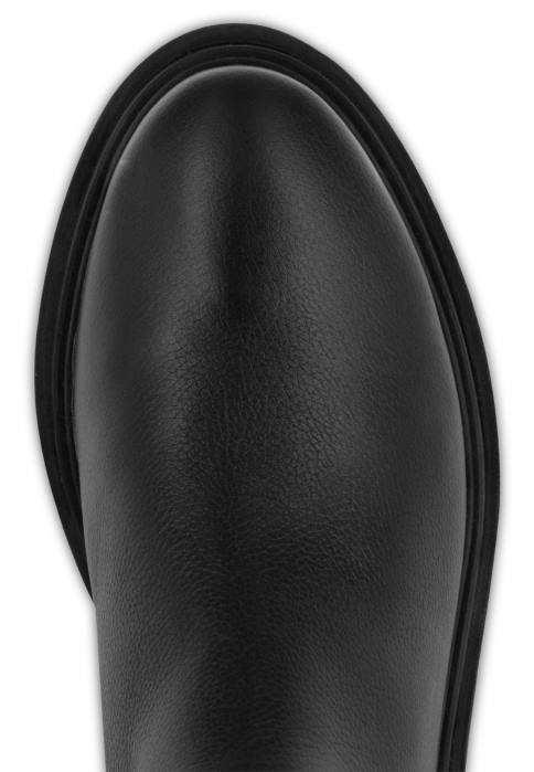 4P2842 Senso laarzen pandora ebbenhout