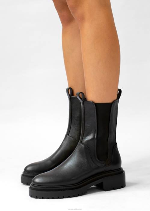 4P2842 Senso laarzen pandora ebbenhout