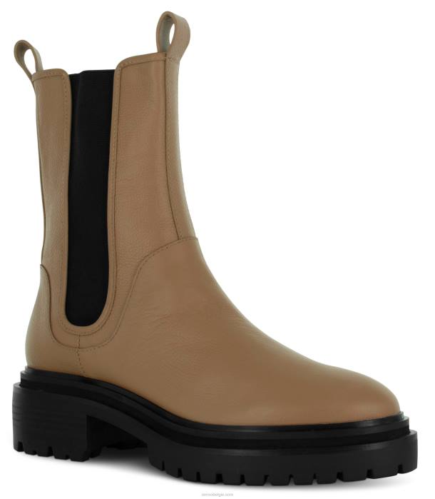 4P2843 Senso laarzen pandora kaneel