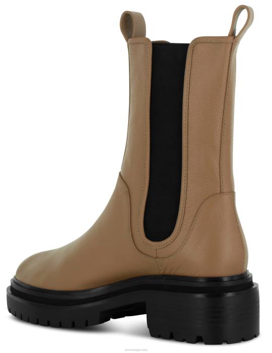 4P2843 Senso laarzen pandora kaneel