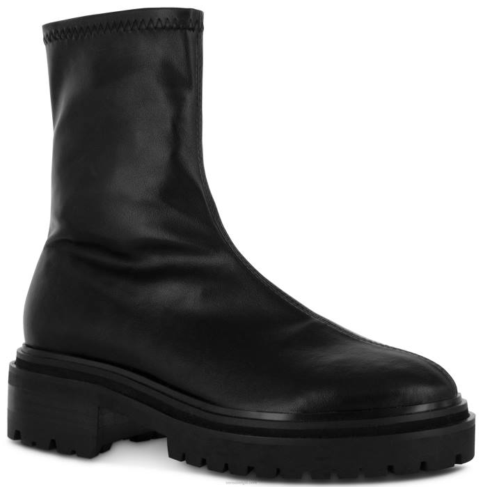 4P2845 Senso laarzen peyton en ebbenhout