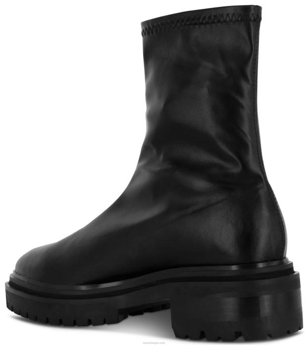 4P2845 Senso laarzen peyton en ebbenhout