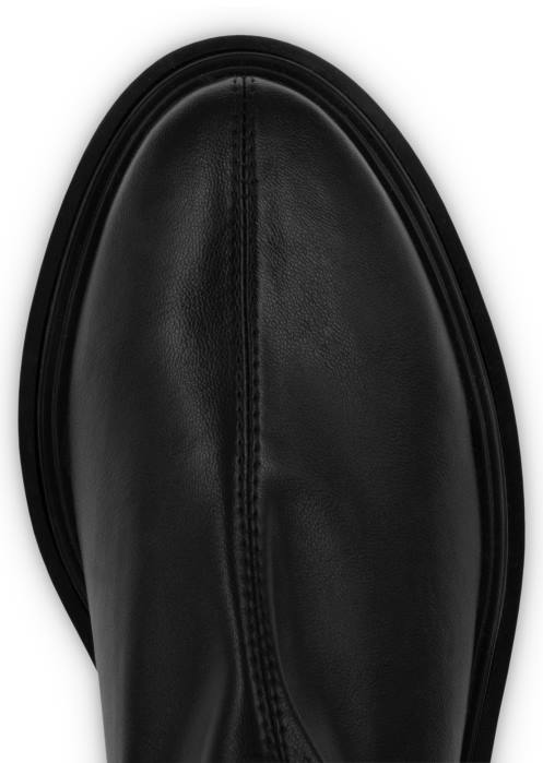 4P2845 Senso laarzen peyton en ebbenhout