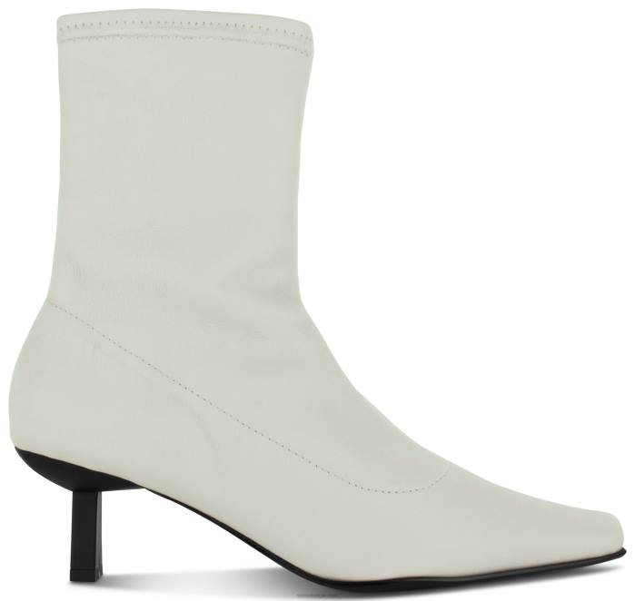 4P2855 Senso laarzen orianna krijt