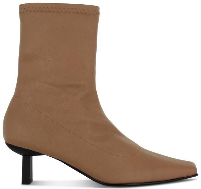 4P2856 Senso laarzen orianna butterscotch