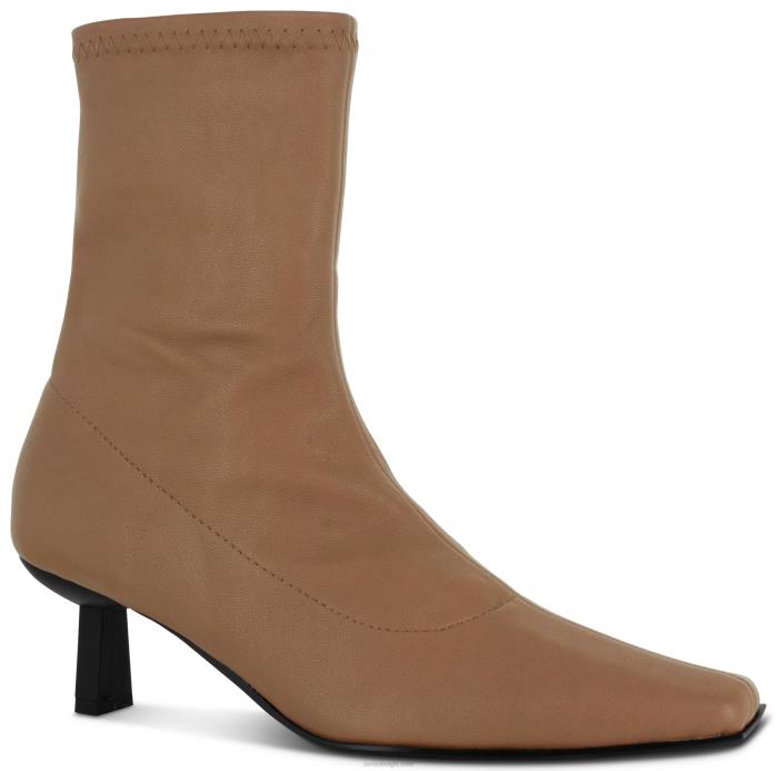 4P2856 Senso laarzen orianna butterscotch