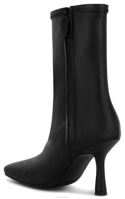 4P2858 Senso laarzen sora ebbenhout