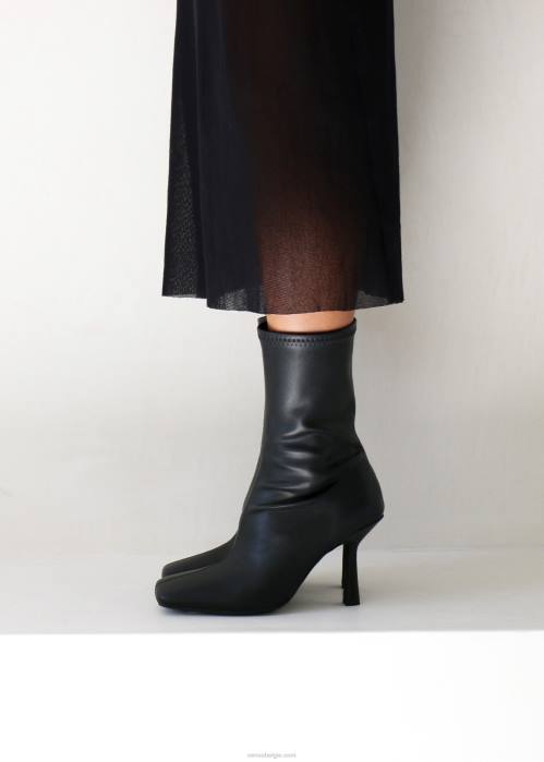 4P2858 Senso laarzen sora ebbenhout