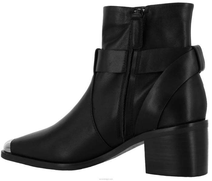 4P2860 Senso laarzen roma ebbenhout