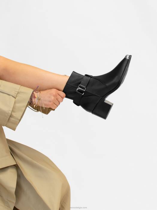 4P2860 Senso laarzen roma ebbenhout