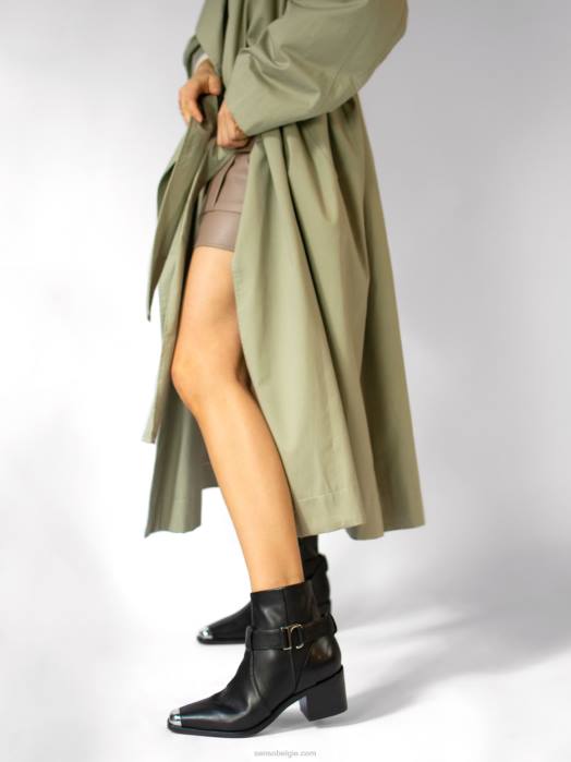 4P2860 Senso laarzen roma ebbenhout