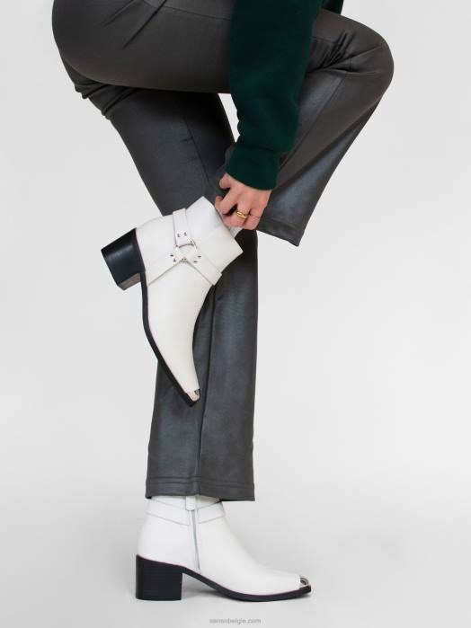 4P2862 Senso laarzen roo i ice